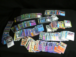 Lot of Random Japanese Pokemon Trading Cards #0217 - Image 1