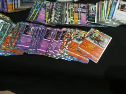 Lot of Random Japanese Pokemon Trading Cards #0217 - Image 2