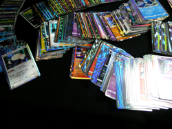 Lot of Random Japanese Pokemon Trading Cards #0217 - Image 3