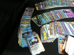 Lot of Random Japanese Pokemon Trading Cards #0217 - Image 4