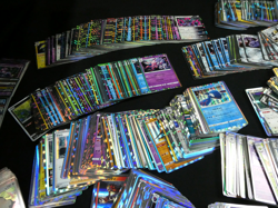 Lot of Random Japanese Pokemon Trading Cards #0217 - Image 5