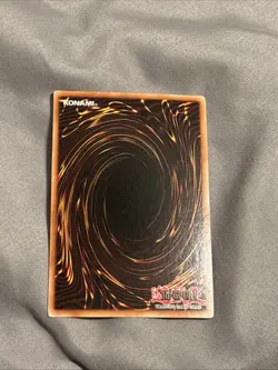 Yugioh Effect Veiler ORCS-ENSE1 Super Rare Limited Edition - Image 2