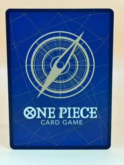 Hongo (Winner Pack 2025 Vol. 2) - One Piece Promotion Cards (OP-PR) - Image 3