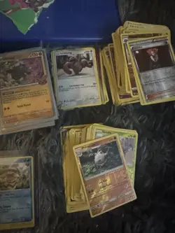 Entire Pokemon Card Collection ￼ - Image 4