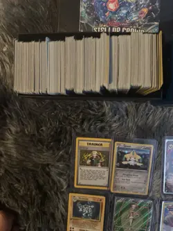 Entire Pokemon Card Collection ￼ - Image 5
