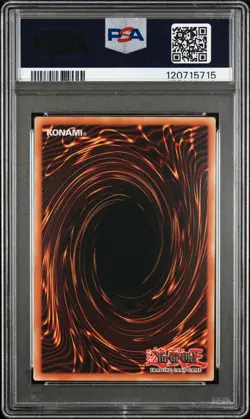 Yugioh PSA 10 The Winged Dragon of Ra RA04-EN118 QCR 1st Edition - Image 3