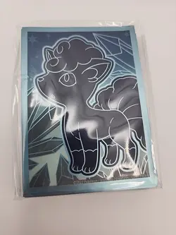 Pokemon Silver Tempest ETB Deck Sleeves (65 Card Sleeves) - Image 1