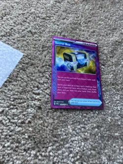 Secret Box 163/167 Sv06: Twilight Masquerade Ace Spec Holo Rare Pokemon Card - Image 2