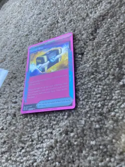 Secret Box 163/167 Sv06: Twilight Masquerade Ace Spec Holo Rare Pokemon Card - Image 3