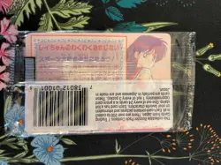 Guaranteed PRISM! Sealed Pack x7 Cards Vintage! 1993 Sailor Moon Carddass Bandai - Image 2
