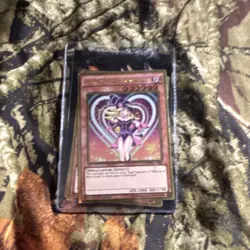 Konami Yu-Gi-Oh! TCG Dark Magician Girl Effect Card Lot English - Image 1