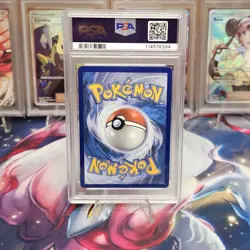 PSA 10 Gem Mint Rayquaza GX 177a / 168 Hidden Fates Promo Pokemon TCG Card - Image 2