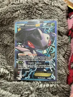 Pokemon Team Plasma Genesect EX, Darkrai, Giratina Holo Card Lot (2013) - Image 1