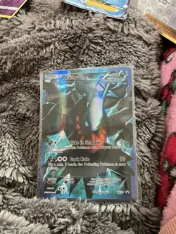 Pokemon Team Plasma Genesect EX, Darkrai, Giratina Holo Card Lot (2013) - Image 2