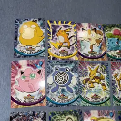 23 TV Animation Edition Pokemon Cards Bundle - Image 2