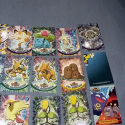 23 TV Animation Edition Pokemon Cards Bundle - Image 3