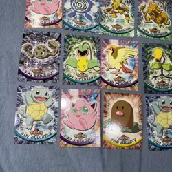 23 TV Animation Edition Pokemon Cards Bundle - Image 4