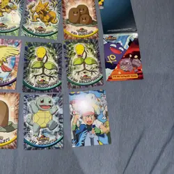 23 TV Animation Edition Pokemon Cards Bundle - Image 5