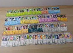 Temporal Forces Bulk 100 Basic TCG Cards No Duplicates - Image 2
