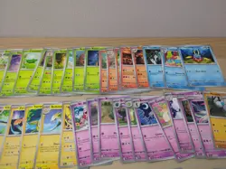 Temporal Forces Bulk 100 Basic TCG Cards No Duplicates - Image 4