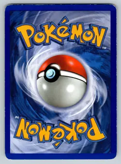 Pokemon TCG Luvdisc EX Crystal Guardians Holo Card 7/100 HP - Image 2