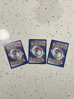 Pokemon First Partner IR Promo Card Lot Of 3 Chimchar Turtwig Piplup Mint ! - Image 4