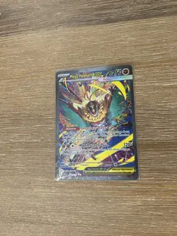 Mega Hawlucha ex 283/217 SIR - Ascended Heroes - Pokemon TCG - PACK FRESH! - NM - Image 1