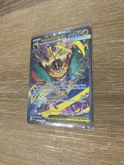 Mega Hawlucha ex 283/217 SIR - Ascended Heroes - Pokemon TCG - PACK FRESH! - NM - Image 3