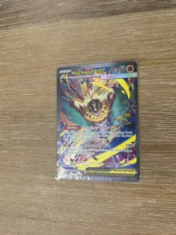 Mega Hawlucha ex 283/217 SIR - Ascended Heroes - Pokemon TCG - PACK FRESH! - NM - Image 4
