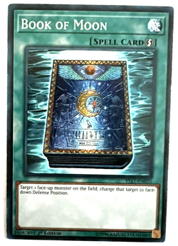 YuGiOh! - Book of Moon - YS17-EN025 - 1st Edition - Common - Image 1