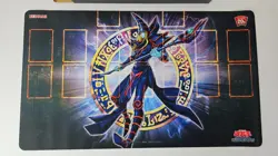 YuGiOh Official Konami 20th Anniversary Duelist Box Dark Magician Playmat - Image 2