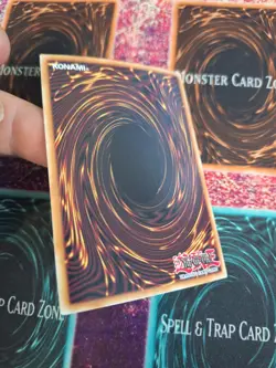 Yugioh Until Noble Arms Are Needed Once Again MP19-EN225 Prismatic Secret 1st NM - Image 4