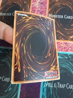 Yugioh Mirror Force DASA-EN059 Super Rare 1st Edition Near Mint - Image 4