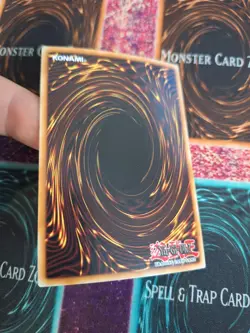 Yugioh Fuse Line CIBR-EN078 Secret Rare 1st Edition Near Mint - Image 4
