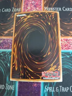 Yugioh Ghost of a Grudge PGLD-EN029 Gold Secret Rare 1st Edition Near Mint - Image 3
