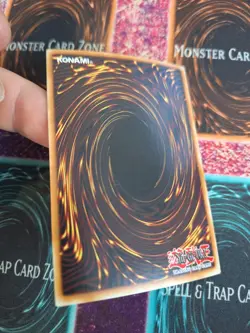 Yugioh Ghost of a Grudge PGLD-EN029 Gold Secret Rare 1st Edition Near Mint - Image 4