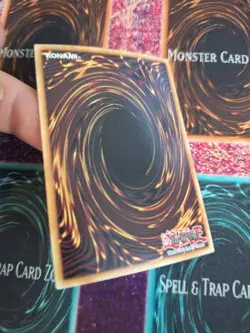 Yugioh Gravity Bind LCYW-EN150 Super Rare 1st Edition Near Mint - Image 4