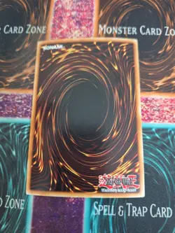 Yugioh Urgent Ritual Art DOCS-EN078 Secret Rare 1st Edition Near Mint - Image 3