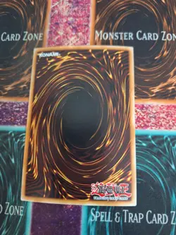 Yugioh Loop of Destruction LCKC-EN110 Secret Rare 1st Edition Near Mint - Image 3