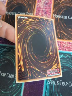 Yugioh Loop of Destruction LCKC-EN110 Secret Rare 1st Edition Near Mint - Image 4