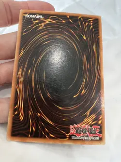 Yugioh! Guardian Ceal DCR-006 Ultra Rare 1st Edition NM - Image 4