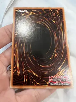 YUGIOH! CRIMSON NOVA TRINITY THE DARK CUBIC LORD GOLD RARE-1ST EDITION-MVP1-EN - Image 5