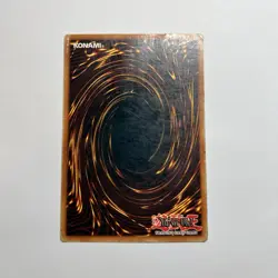 Yugioh Elemental Hero Burstinatrix Secret Rare EHC2 EN002 Limited Edition - Image 3