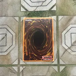 YUGIOH ** MYSTICAL SPACE TYPHOON ** QUARTER CENTURY SECRET RARE NM RA02-EN048 - Image 2