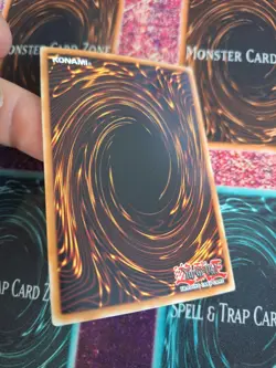 Yugioh Life Equalizer EOJ-EN049 Ultimate Rare 1st Edition Near Mint - Image 5