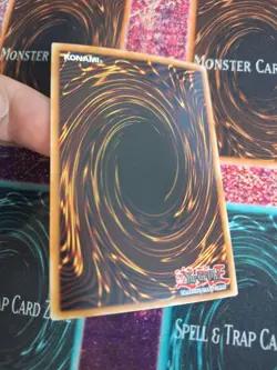 Yugioh Dark Renewal YGLD-ENB00 Secret Rare Limited Near Mint - Image 4