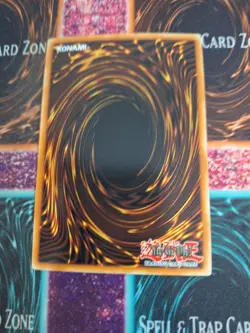 Yugioh Heavy Storm Duster DUDE-EN050 Ultra Rare 1st Edition Near Mint - Image 3