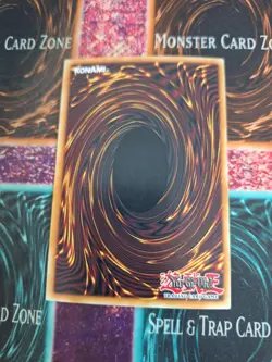 Yugioh Dark Sacrifice BLHR-EN056 Secret Rare 1st Edition Near Mint - Image 3