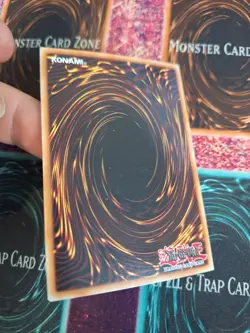 Yugioh Metaverse CIBR-EN076 Rare 1st Edition Near Mint - Image 4