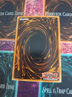 Yugioh Lost Wind DUDE-EN049 Ultra Rare 1st Edition Near Mint - Image 3